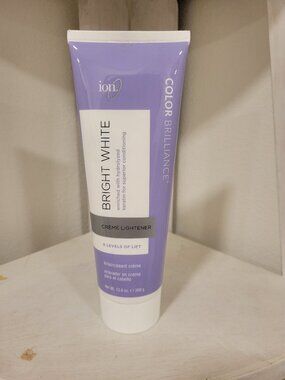 Ion Lightener
